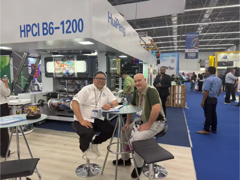 HuiPeng présente son innovation et sa force à l'Expo Guadalajara 2026, renforçant les partenariats mondiaux HuiPeng présente son innovation et sa force à l'Expo Guadalajara 2026, renforçant les partenariats mondiaux