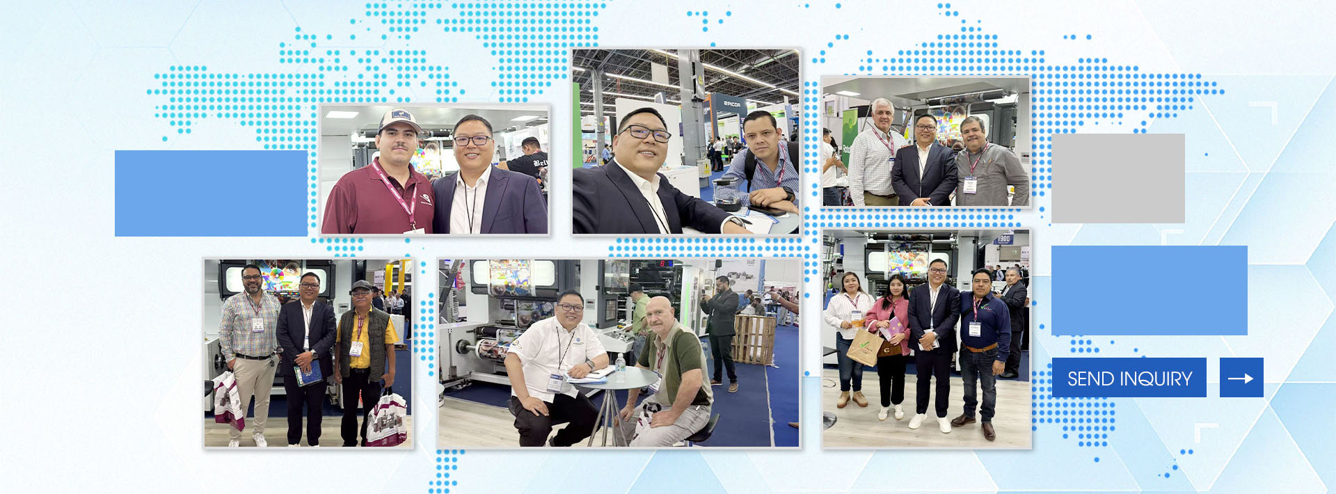 Chine Fournisseur de machines d'impression flexo de pile de qualité